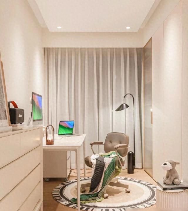 广东奶油风装修走红，一进门就治愈的魔力何在？