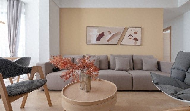 奶油风vs原木风vs侘寂风，3分钟快速解析三大风格差异