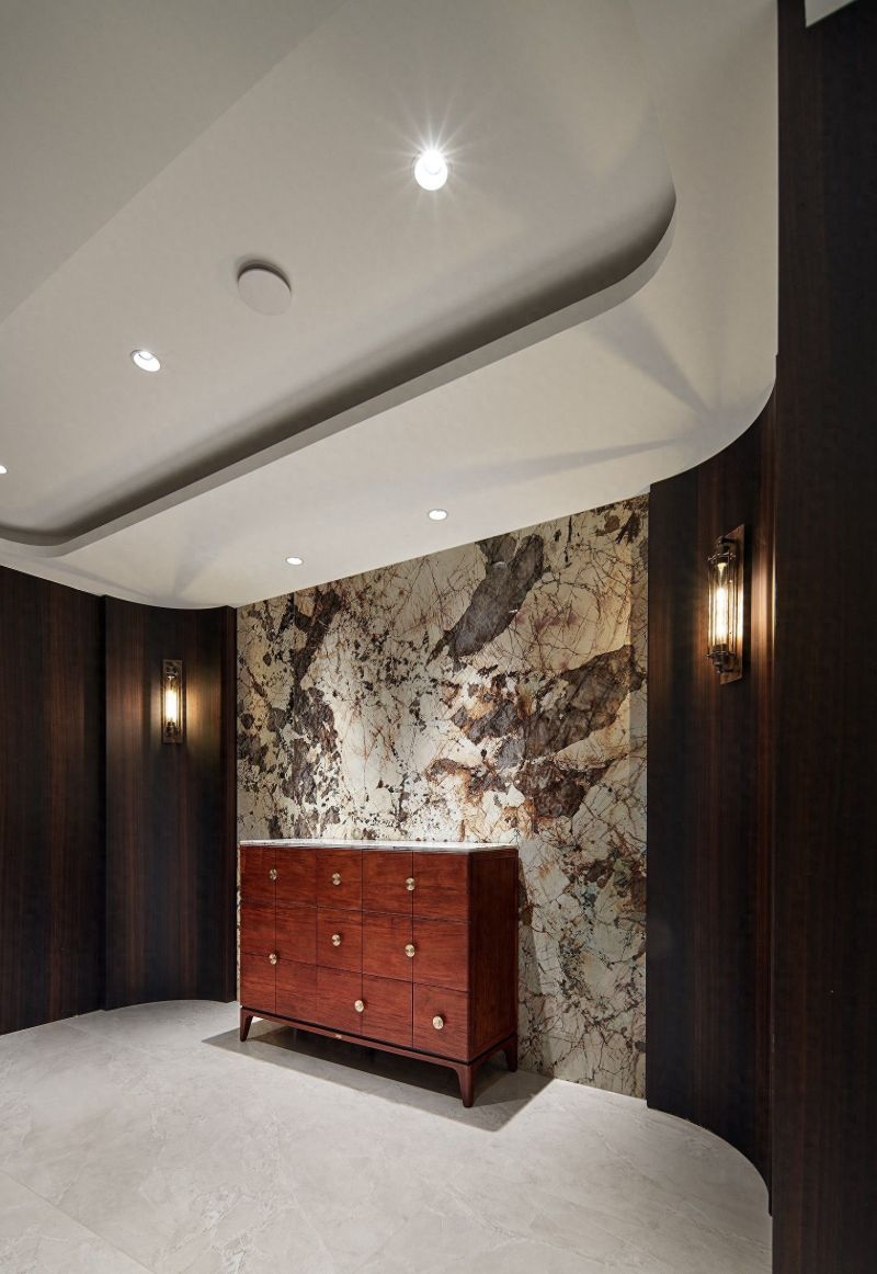 木雅隐奢·市心府360㎡现代风大宅