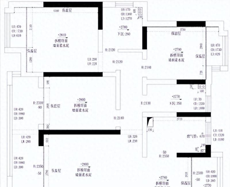 又纯又欲的现代风三房，一眼心动！