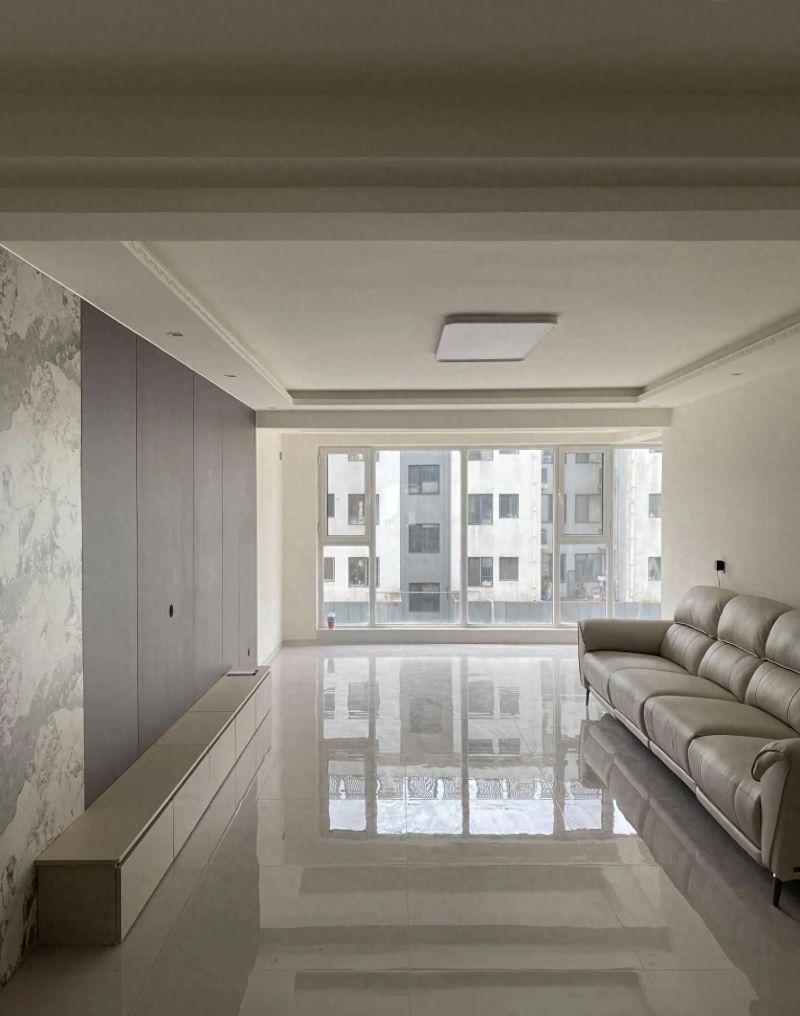 130平现代简约风格，打造舒适与时尚并存的家居空间