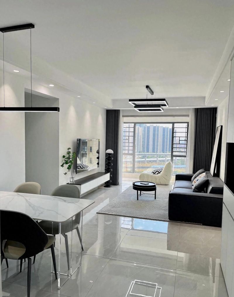 庆幸没听劝！简约风装修让我越住越舒心