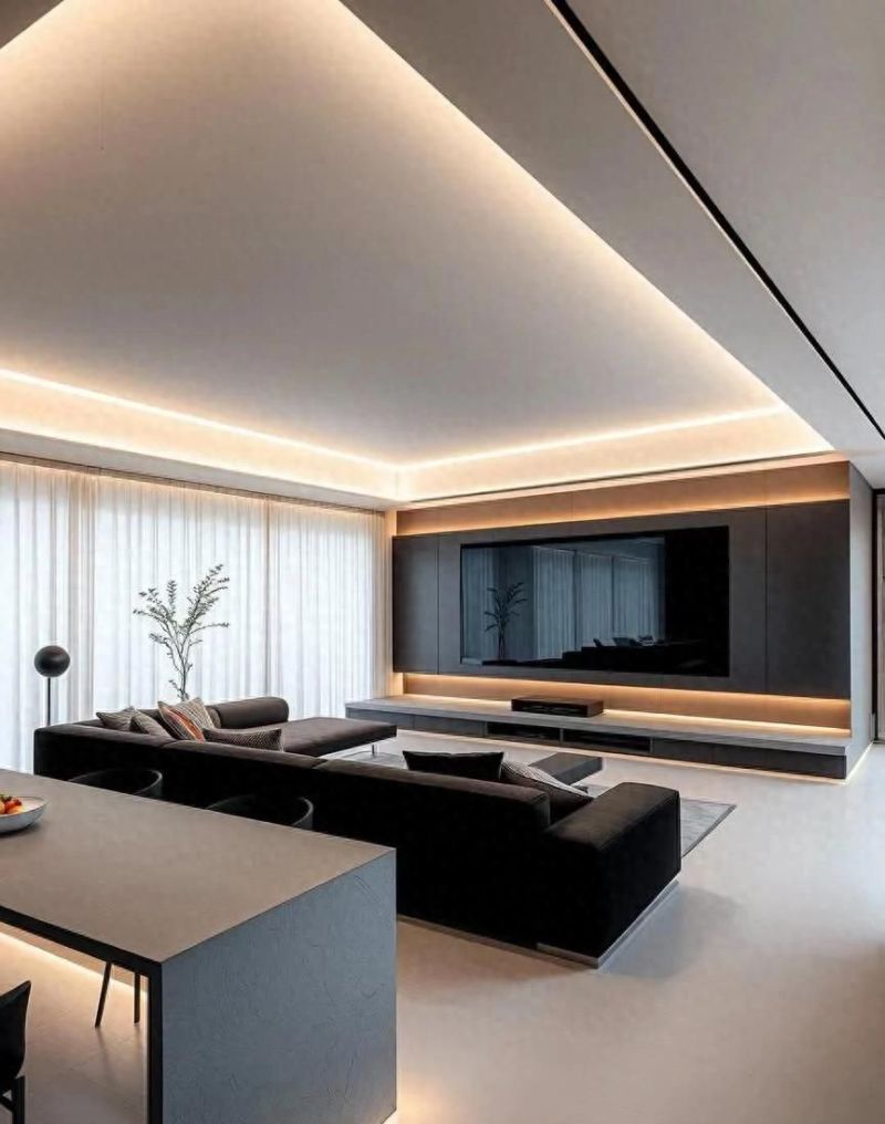 意式轻奢，优雅与精致的现代家居美学