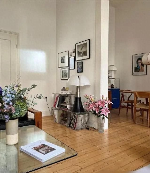 37岁德国太太的极简之家走红，治愈系美学风靡全网