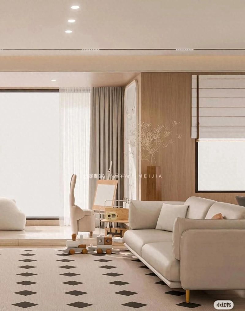 治愈系原木风，一眼就爱上