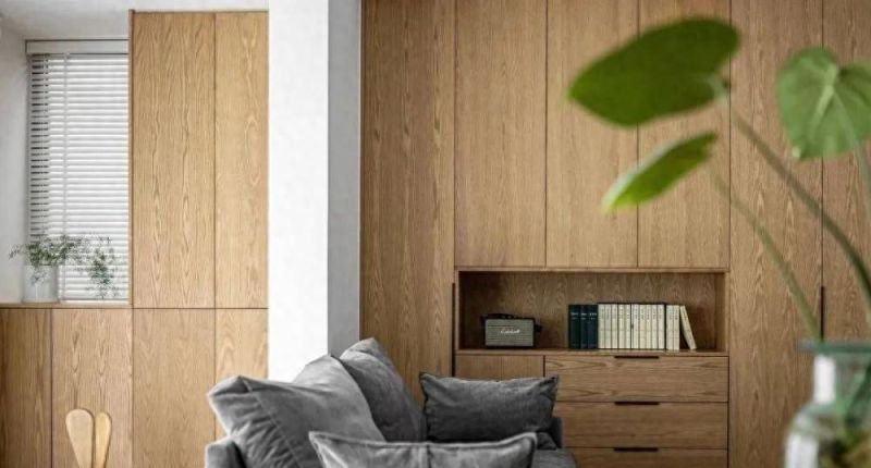 日式原木风的家，为何让人住下就不想离开？