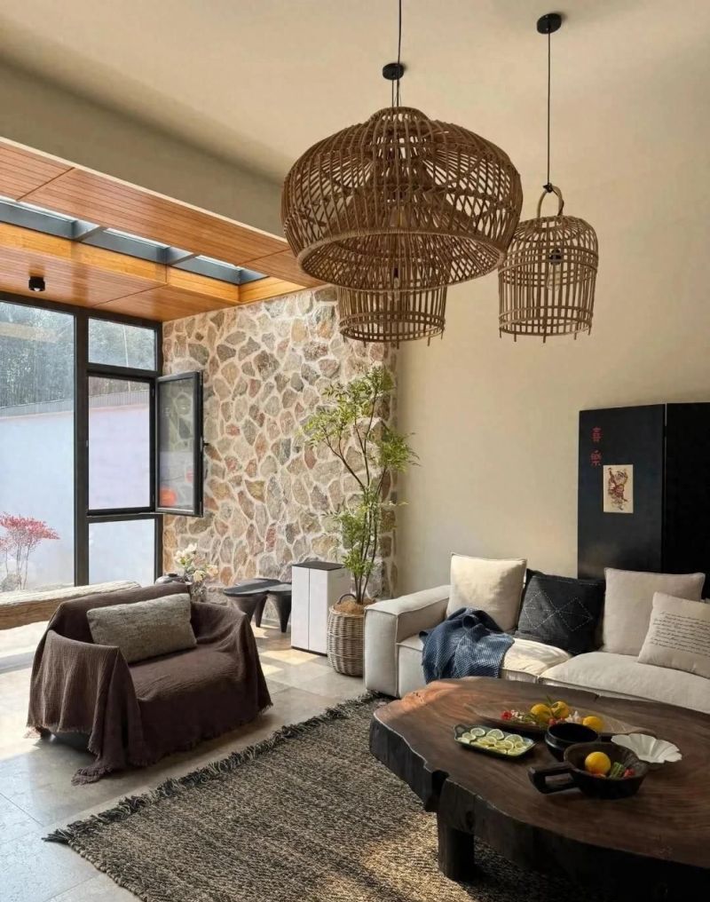 原木风，永不过时的舒适美学