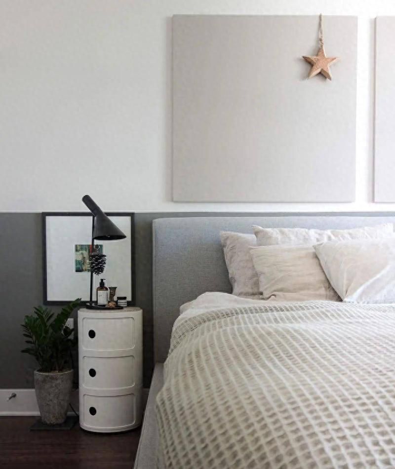 北欧原木风混搭案例，美到让人羡慕！