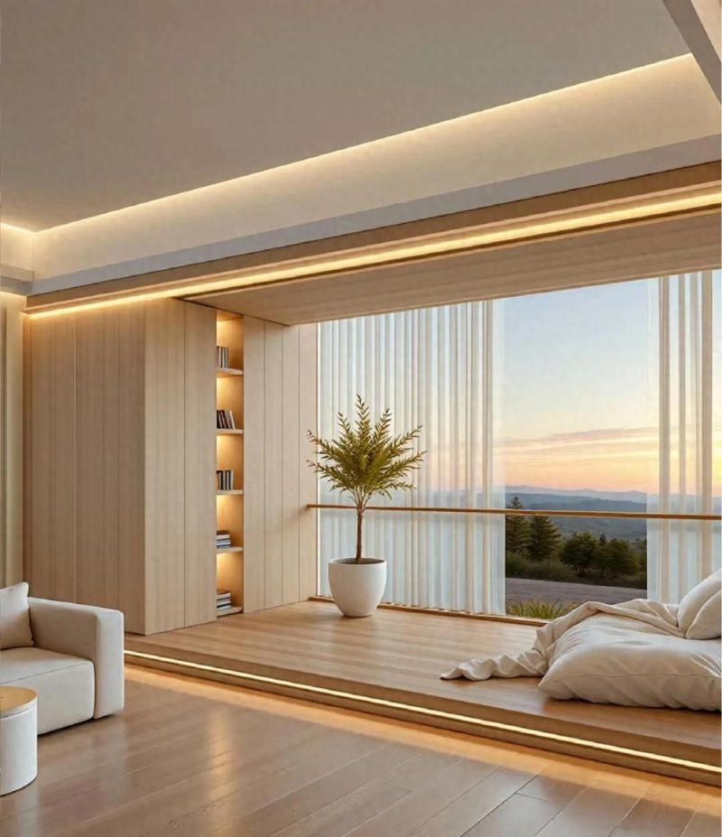 原木风尚，永续时尚之美