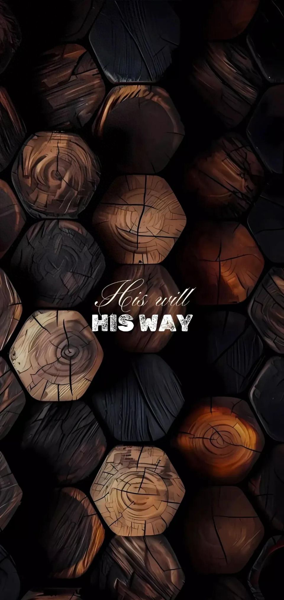 自然质感，原木风格纹理壁纸设计