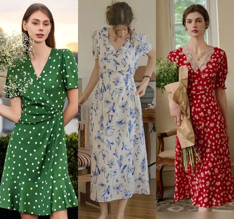 法式风今夏爆火！这3个精髓让人越看越上头