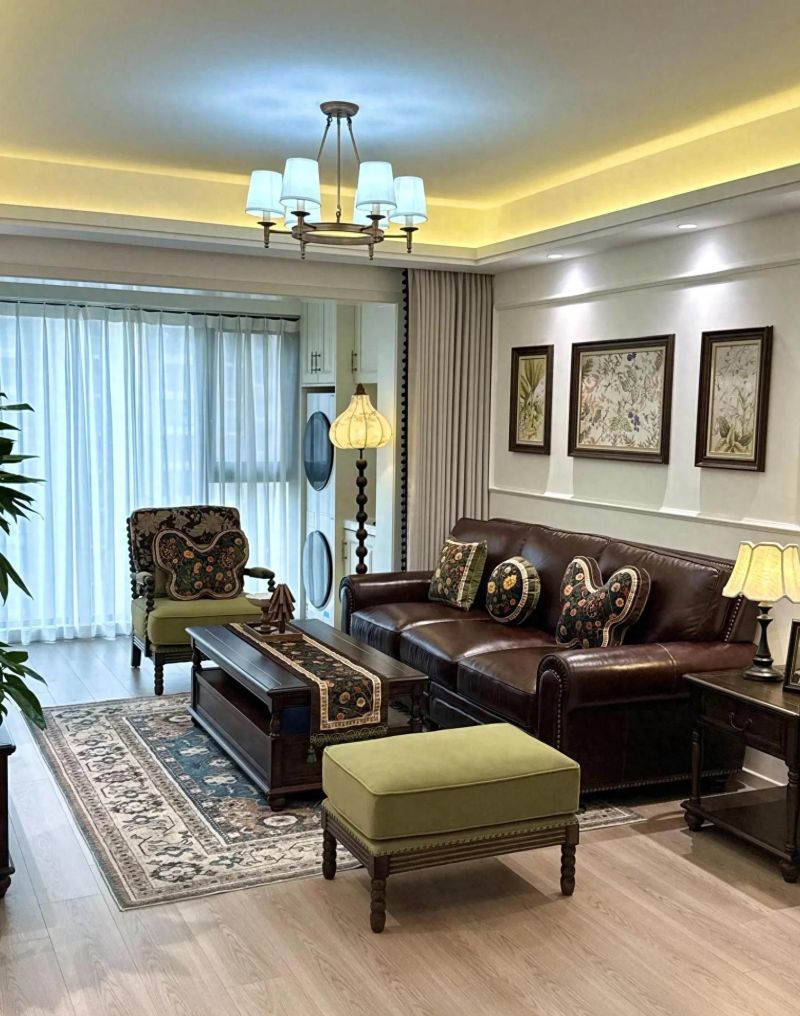 美式风尚，随性自在的经典魅力