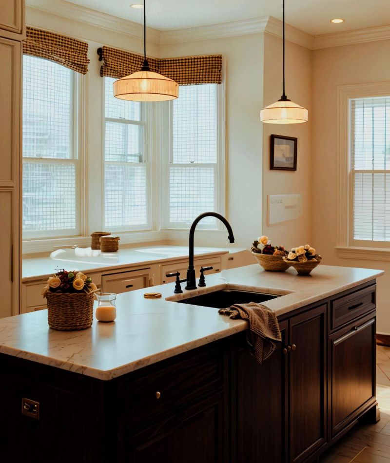 复古魅力，美式经典风格的永恒演绎