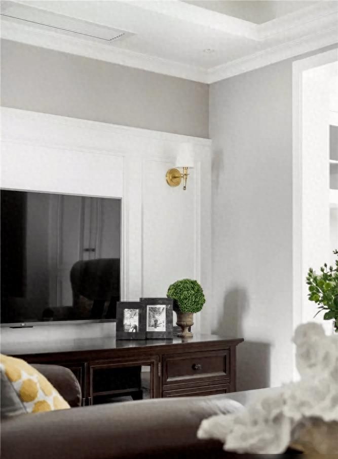 115㎡美式小资家！看这对夫妻如何装出情调满分的生活空间