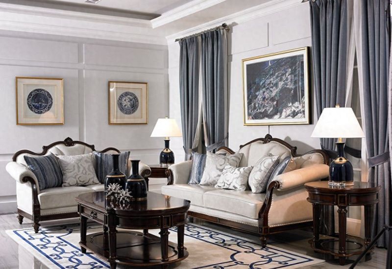 融合北非珠宝元素的独特地中海风格设计