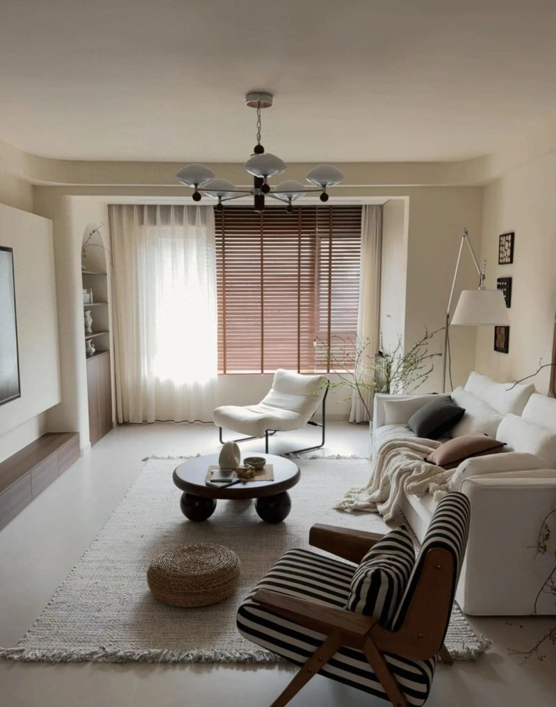 中古与意式风格的混搭美学