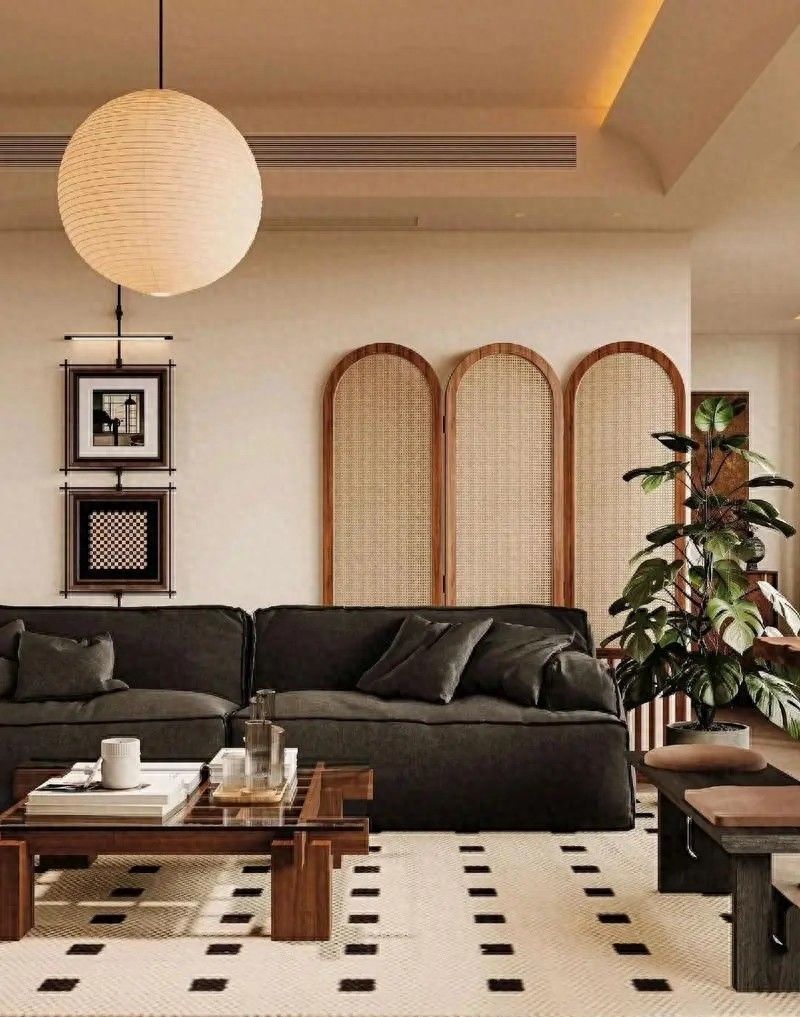 揭秘中古风装修，当下最火的居家潮流解析