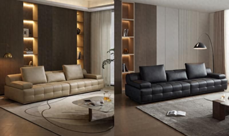 全友家居意式风新品登场，演绎生活高级质感