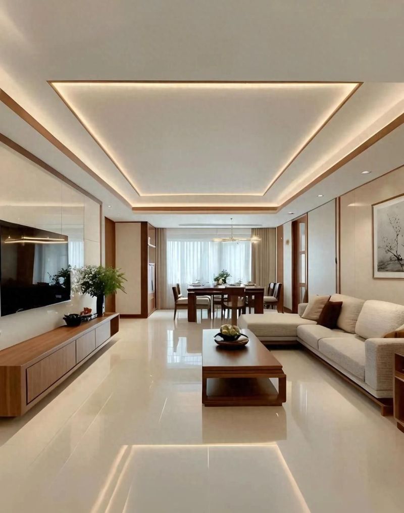 领略经典新中式风格魅力