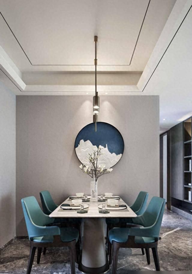 新中式装修化解两代人装修矛盾，全家抢着夸！