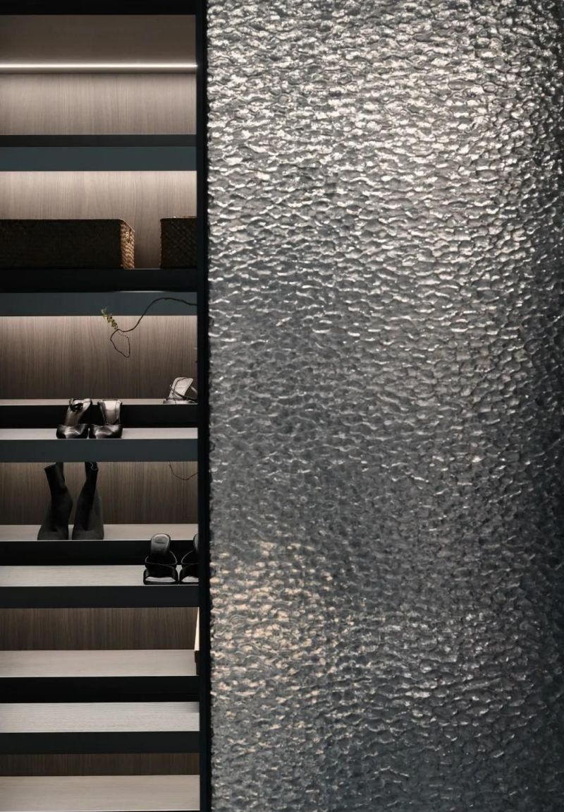 178㎡极简侘寂风,拿捏高级感! - 家居知识lswed.com 178㎡极简侘寂风,拿捏高级感! - 家居知识