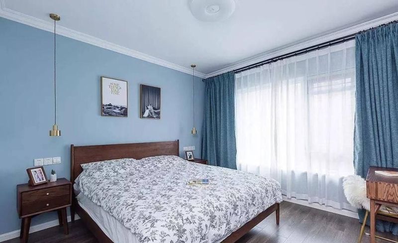 113㎡小三房爆火！北欧风设计凭啥圈粉无数？ - 家居知识