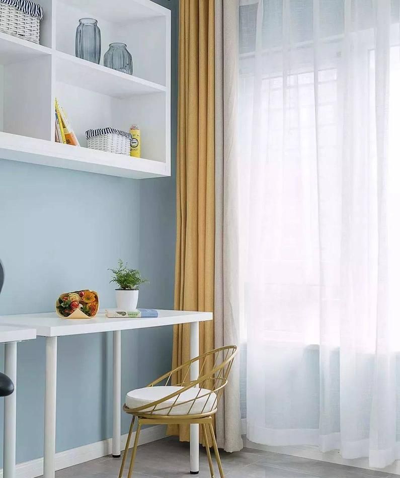 113㎡小三房爆火！北欧风设计凭啥圈粉无数？ - 家居知识