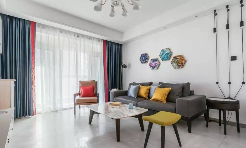 90㎡北欧风爆火!全托管装出高级感,凭啥让人一眼心动? - 家居知识lswed.com 90㎡北欧风爆火!全托管装出高级感,凭啥让人一眼心动? - 家居知识