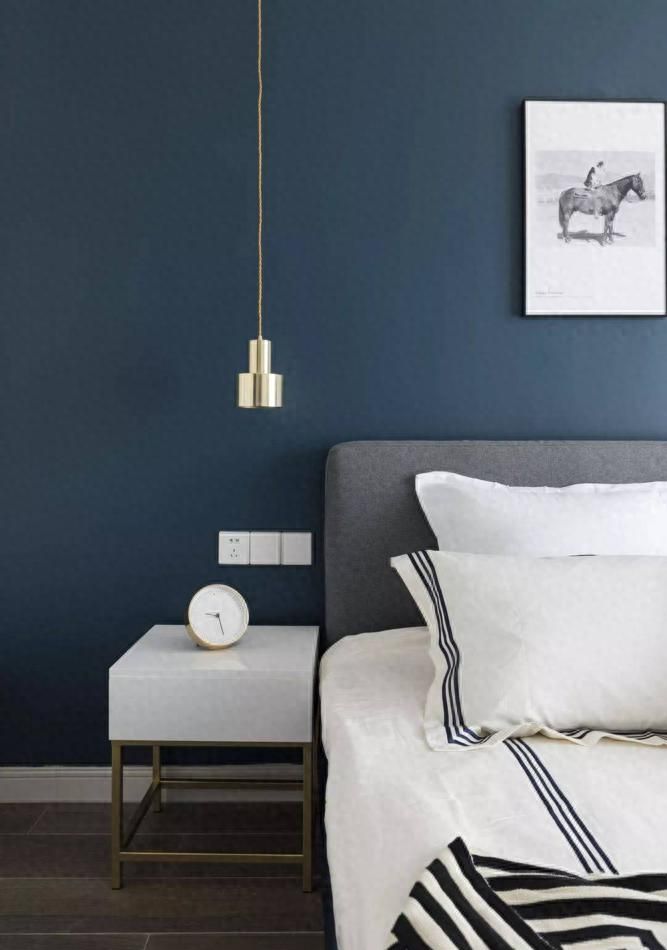 100㎡北欧家走红！谁说冷淡风不能温暖又治愈？