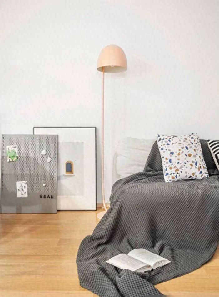 70㎡日式两房改造，朋友来了直呼想长住！