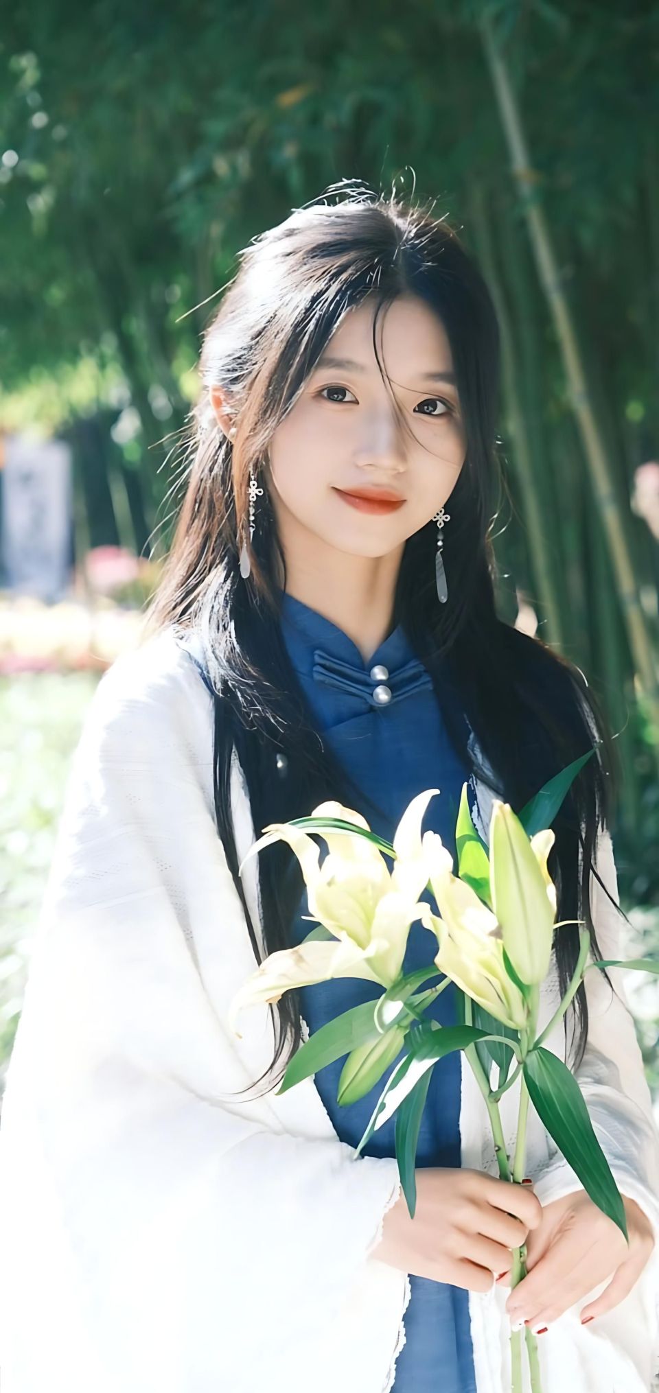 ins风格女生高清壁纸 - 家居知识