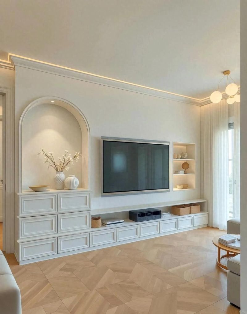 奶油般温柔的治愈系家居美学