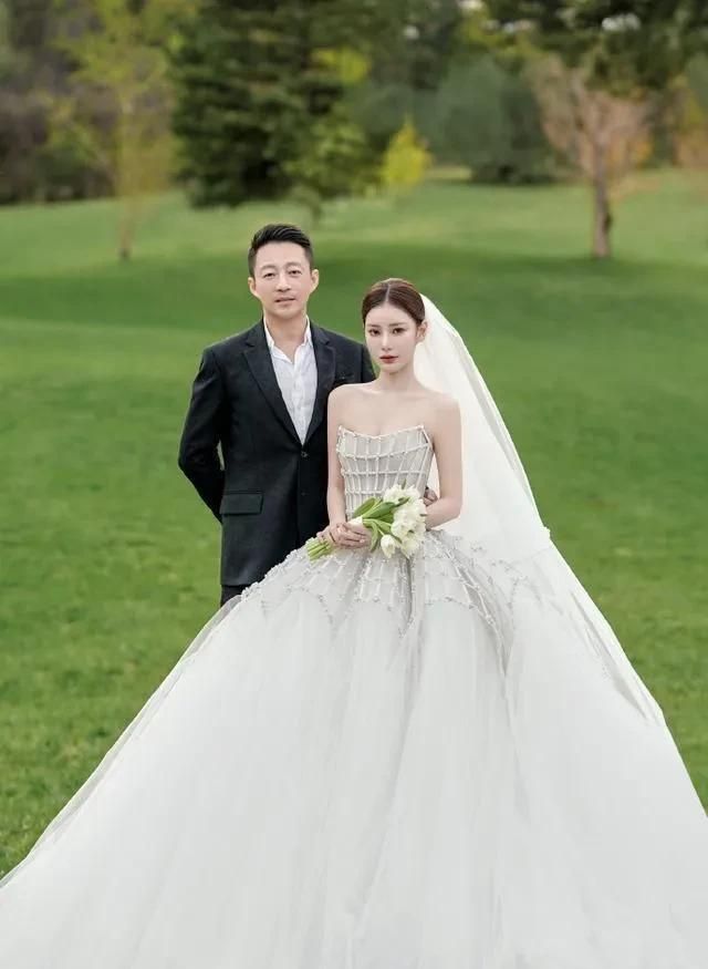 汪小菲婚礼低调温馨，马筱梅美丽动人，网友热议简约风格 - 家居知识