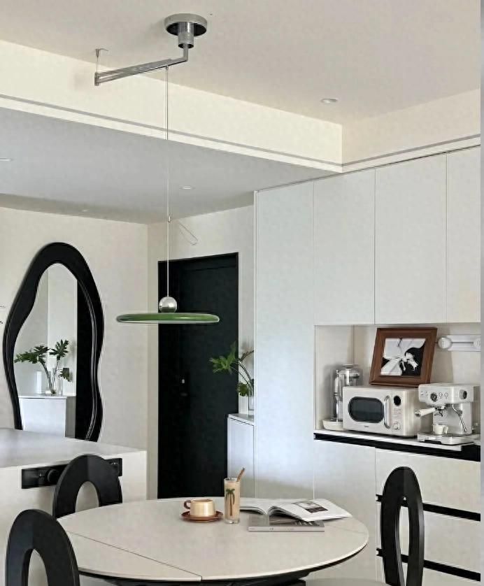 110m²奶油风，久住不腻 - 家居知识