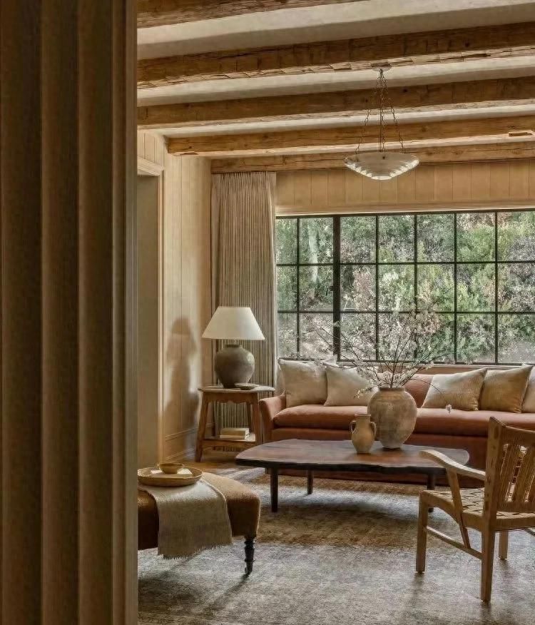 美式风格三大流派，经典、现代、工业风，你的心头好是哪一款？