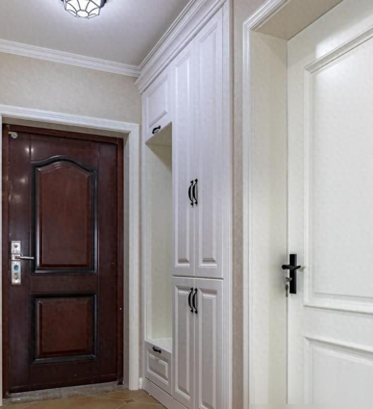 纠结装修风格？这套美式风舒适又高级，直接照搬不出错！