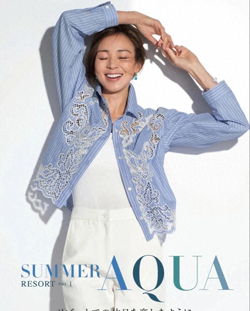 日杂穿搭6月刊｜享受大地色和地中海风格的度假穿搭 - 家居知识