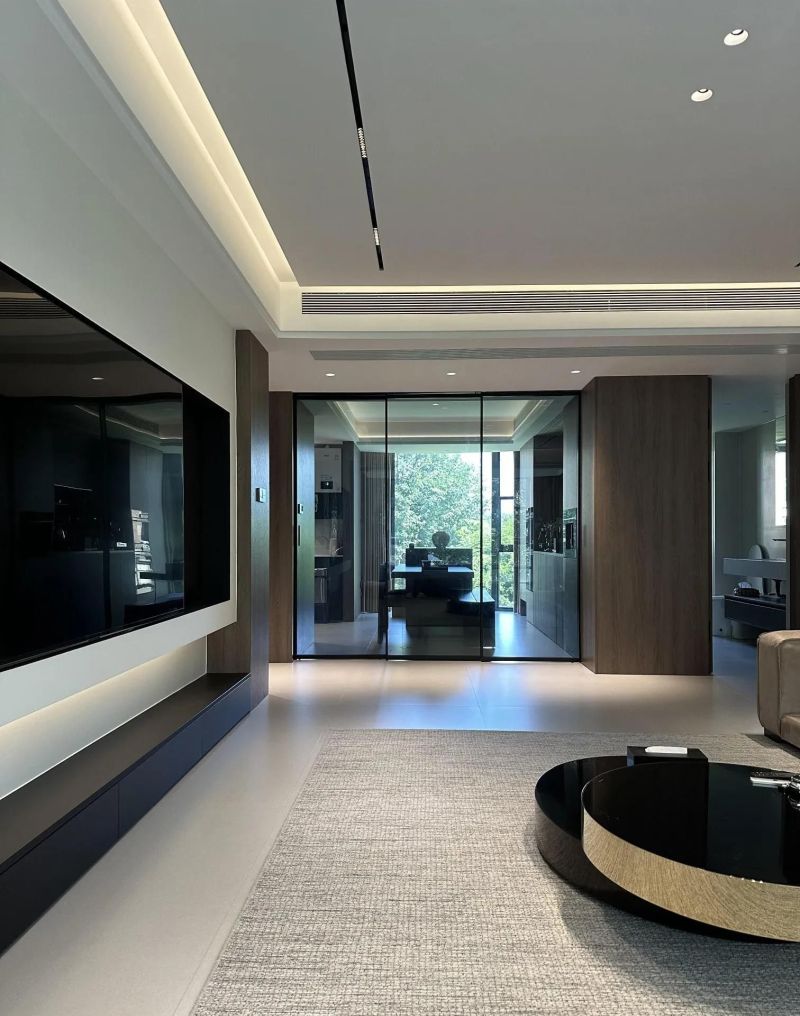 意式简约风格落地 - 家居知识