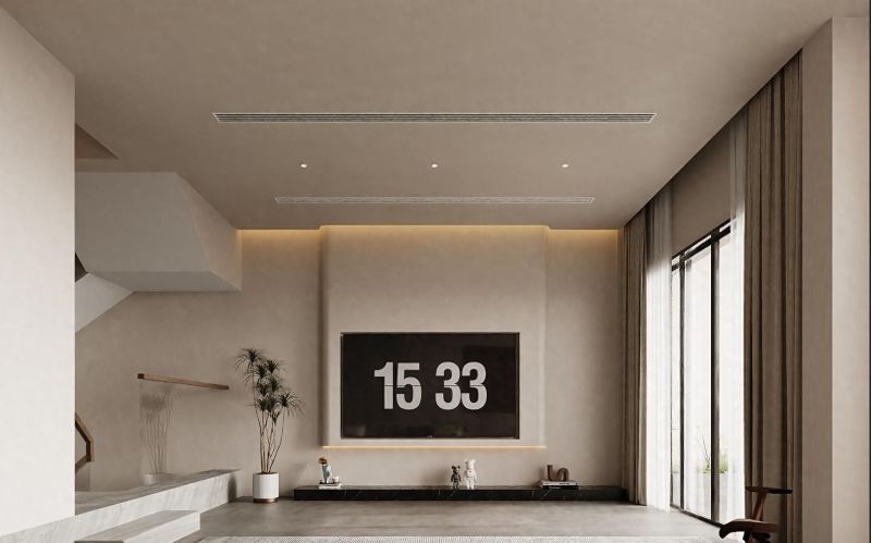 侘寂风联排别墅装修设计风格—郑州瑞高装饰 - 家居知识