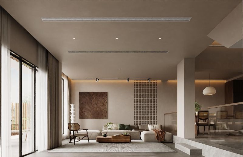 侘寂风联排别墅装修设计风格—郑州瑞高装饰 - 家居知识