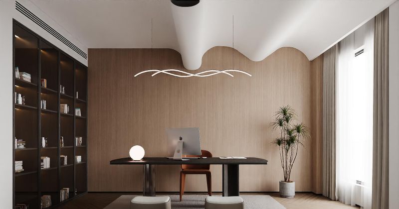 侘寂风联排别墅装修设计风格—郑州瑞高装饰 - 家居知识