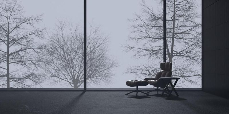 北京远望丨小众风格：侘寂、工业风在洗浴空间的尝试 - 家居知识