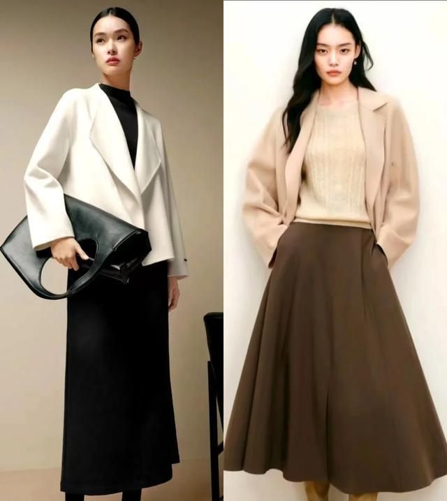 冬季极简风格穿搭原来是这样，普通人也可以穿出高级感 - 家居知识
