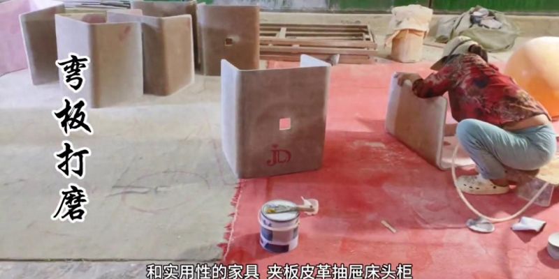 【视频讲解】床头柜的制作流程 - 家居知识