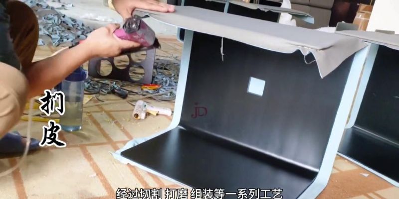 【视频讲解】床头柜的制作流程 - 家居知识