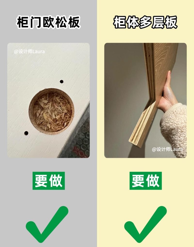 我花了一个星期，终于把定制橱柜给研究透了！ - 家居知识