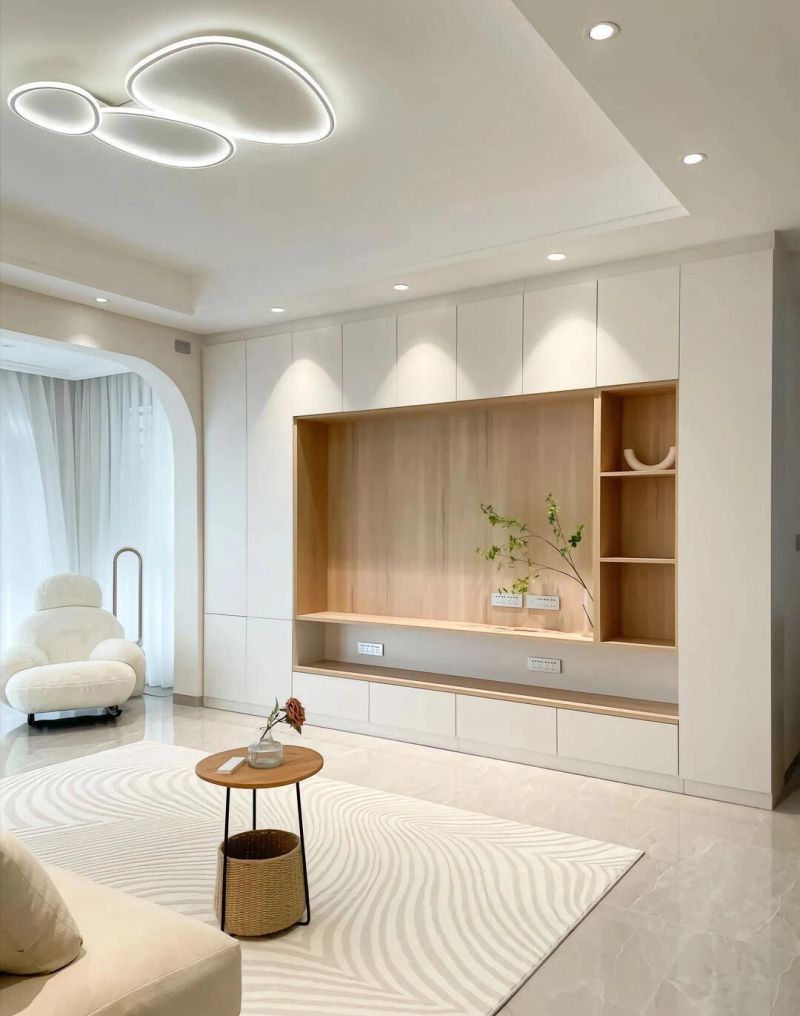 20款满墙电视柜设计 - 今日头条 20款满墙电视柜设计 - 家居知识