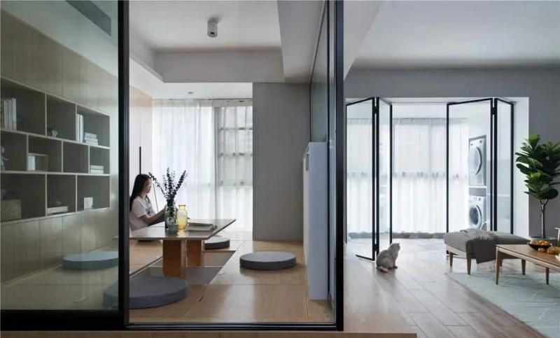 日本榻榻米细节设计揭秘,批量生产竟比定制更便宜实用 学学日本榻榻米的细节设计,批量生产比你定制的便宜还好用 - 家居知识