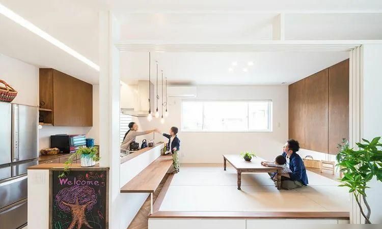 日本榻榻米细节设计揭秘,批量生产竟比定制更便宜实用 学学日本榻榻米的细节设计,批量生产比你定制的便宜还好用 - 家居知识