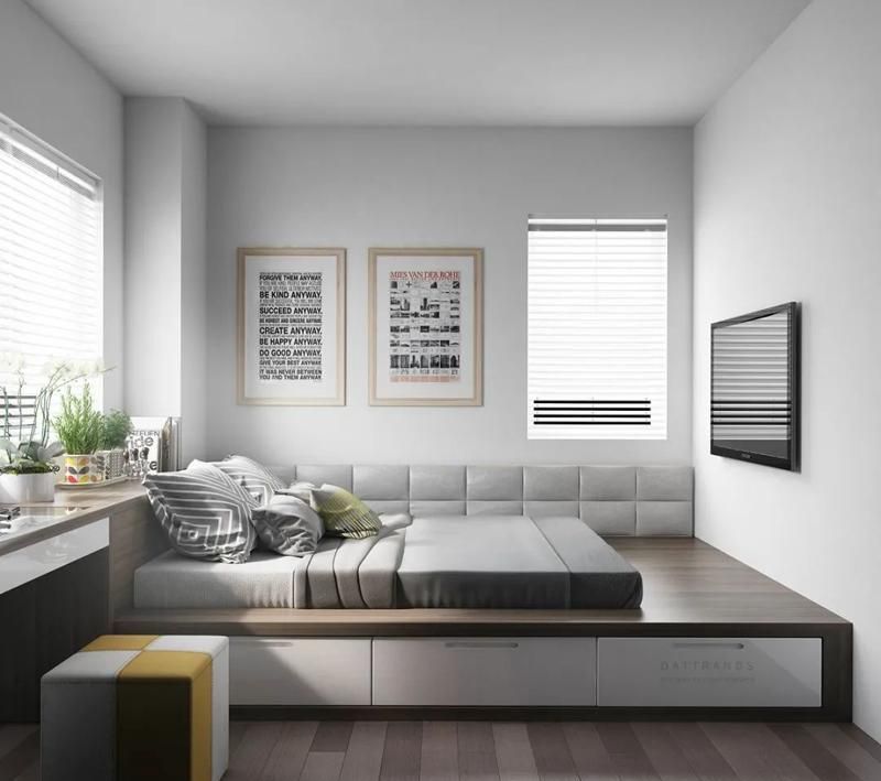 日本榻榻米细节设计揭秘,批量生产竟比定制更便宜实用 学学日本榻榻米的细节设计,批量生产比你定制的便宜还好用 - 家居知识